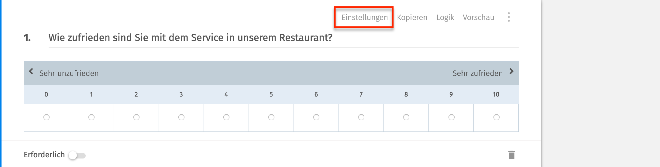 Survey Software Help Image